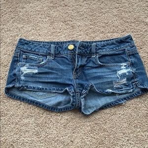 American Eagle Denim Shorts